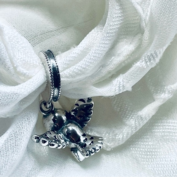 NWOT Hedwig Owl Charm 🦉 – Harry Potter ⚡ - Picture 8 of 12